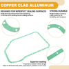 Porsche Boxster Oil Pan Gasket & Transmission Filter (1997-2008)