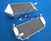 Honda CRF250R Aluminum Radiator + Hose (2010-2013)