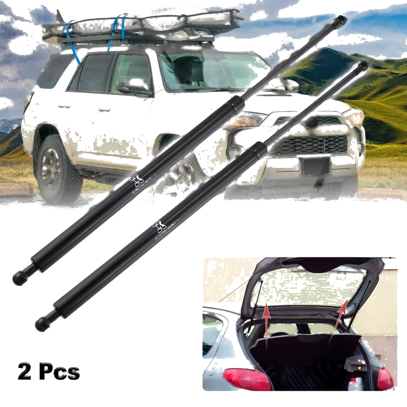 Toyota 4Runner Rear Tailgate Lift Supports (2003-2023)