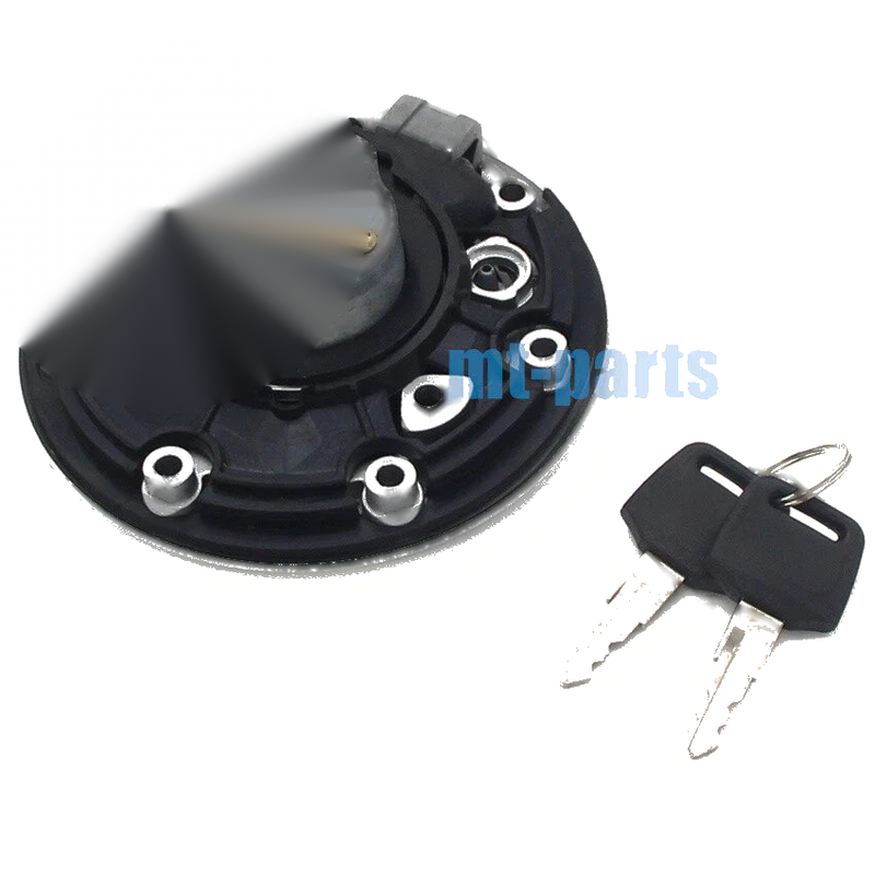 Kawasaki KLE500, ZRX400, ZRX1100 Fuel Gas Tank Cap Cover (1991-2008)