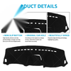Hyundai iLoad iMax TQ4 TQ2 Non-Slip Dash Mat (2008-2021)
