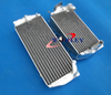 Suzuki RMZ450 2005 Aluminum Radiator & Hoses Kit (2005-2005)