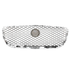 Jaguar XJ (2016-2020) Chrome Front Upper Mesh Grille Radiator