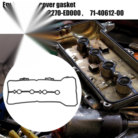 Nissan Versa 1.6L Engine Valve Cover Gasket (2009-2013)