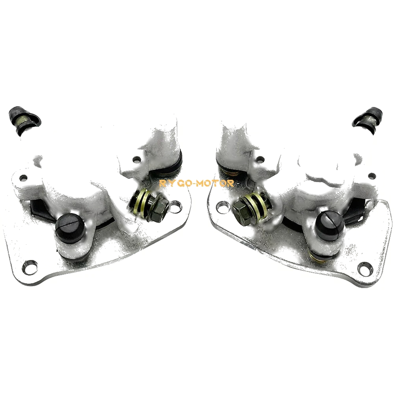 Suzuki King Quad 400 750 Front Brake Calipers & Pads