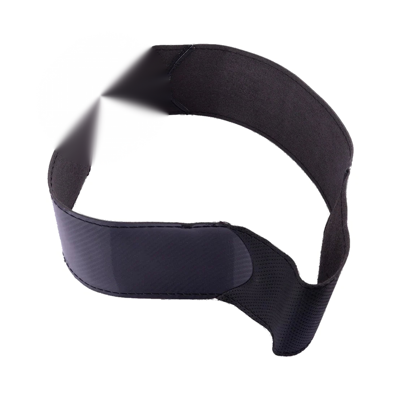 Car - Glossy Carbon Fiber Look 38cm Steering Wheel Cover