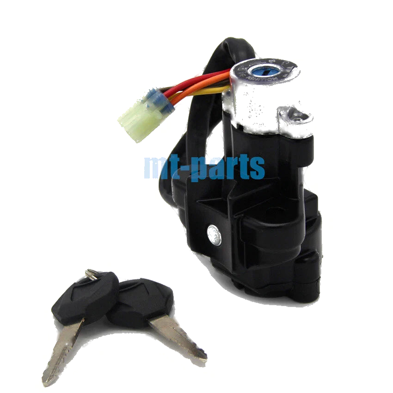 Suzuki SV650 SV650S SV1000S Ignition Key Switch Lock Set (2003-2009)