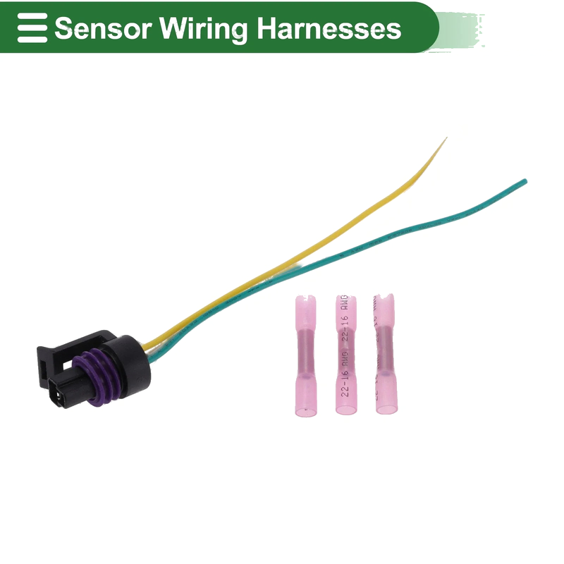 BUICK CENTURY 3 Pin Sensor Wiring Harnesses (1987–1999)