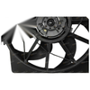Ford Territory SX SY 4.0L Dual Cooling Thermo Fan Assembly (2004-2011)