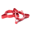 Universal Models CNC Aluminum 17mm Motorcycle Fork Preload Adjusters