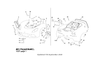 Lotus Exige S3 Bolts 2 x Front & Rear Clam Shell Fixings