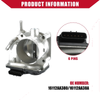 Subaru Crosstrek Electronic Throttle Body Assembly (2016-2017)