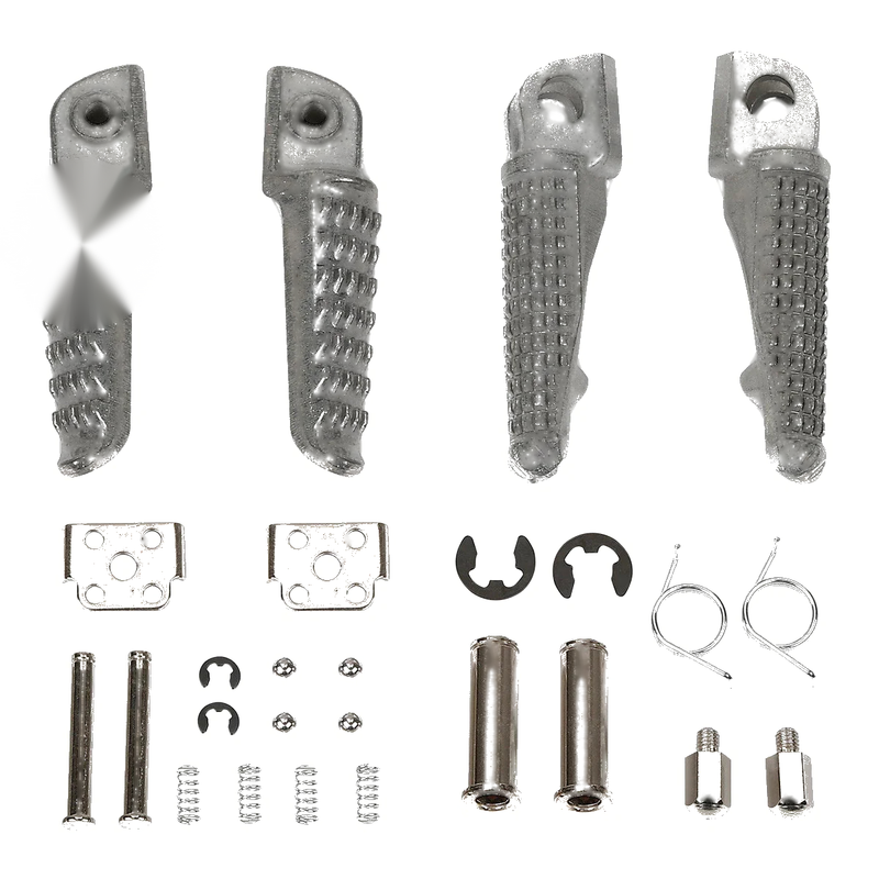 Kawasaki Ninja ZX6R Footrests Footpegs (1998-2013)