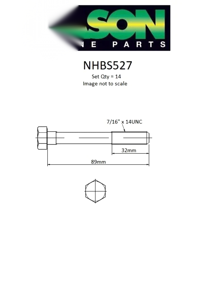 Holden HQ HJ HX HZ Head Gasket + Head Bolts (1971–1980)