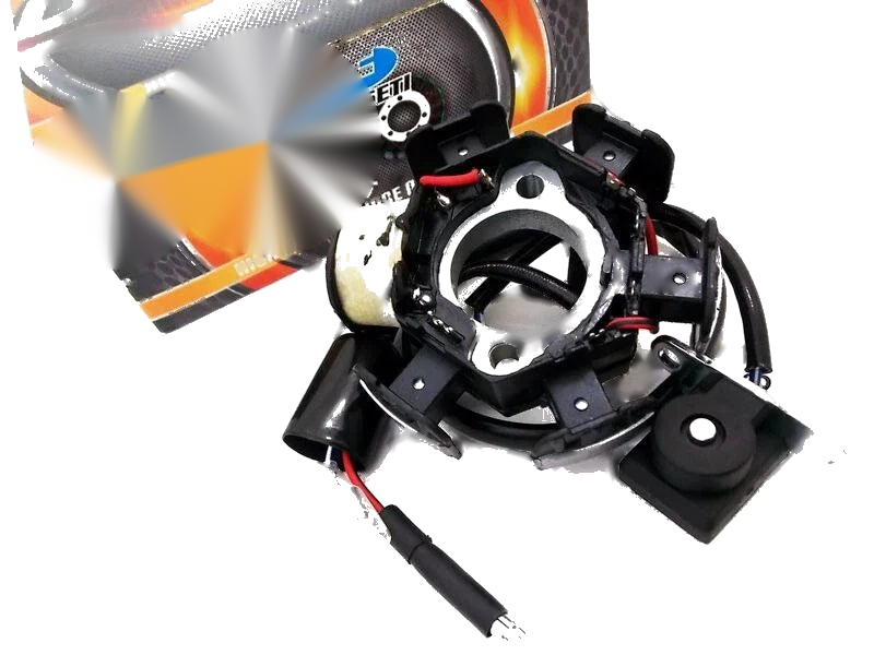 Honda XR80R Stator Magneto Generator Assembly (1992-2003)