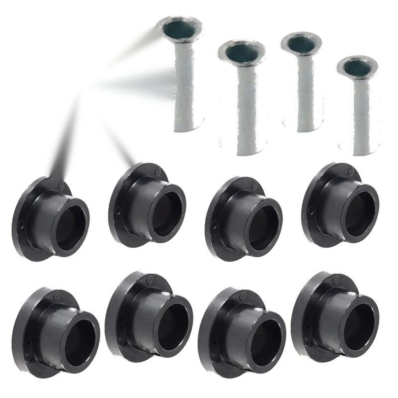 Polaris Sportsman 550 / 850 / 1000 Front Shock Bushings Sleeve (2009–2014)