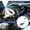 Toyota RAV4 Brake Master Cylinder with Reservoir (2019–2023)