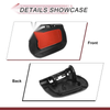 Mercedes-Benz GLA45 AMG 2015-2019 Red Front Left Washer Nozzle Cover
