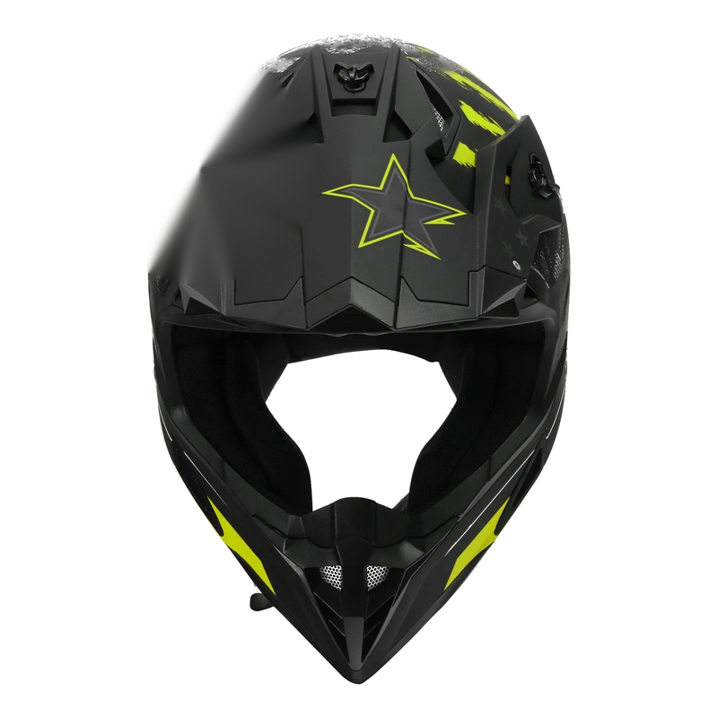 ATV UTV Dirt Bike Off Road Motocross Full Face Adult Helmet (DOT)
