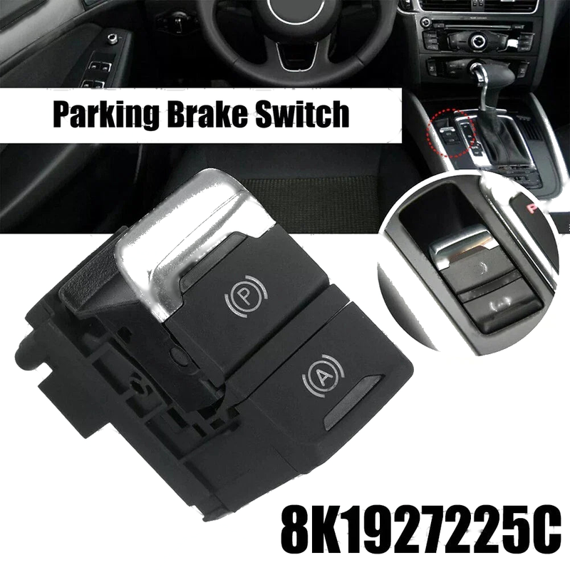 Audi A4 B8 2008–2015 Handbrake Switch
