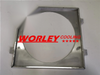 Ford Mustang V8 289 302 Aluminum Shroud + Fan (1964-1966)