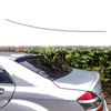 Mercedes Benz W221 Sedan (2007-2013) Calcite White ABS Roof Spoiler