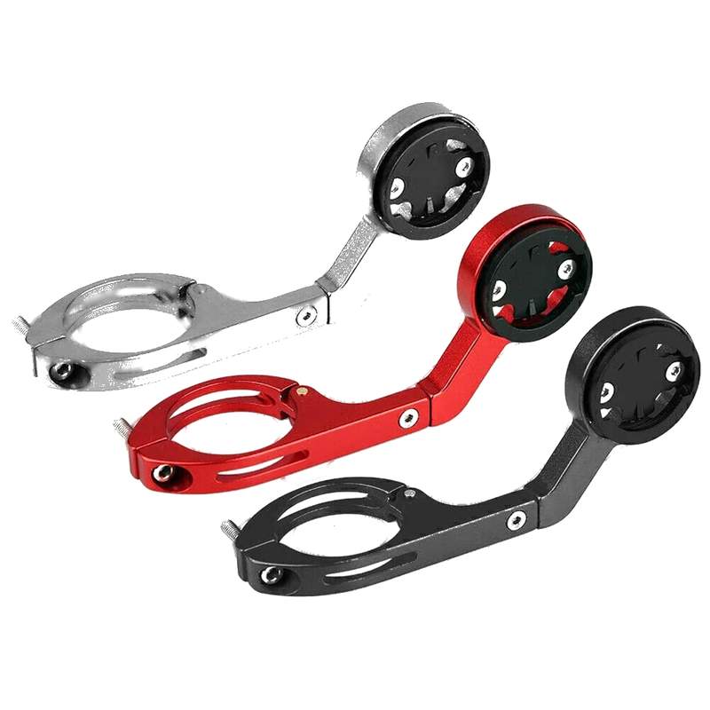 Garmin, Bryton, GoPro, Phone Holder - Bike Handlebar Accessory Out Front Mount