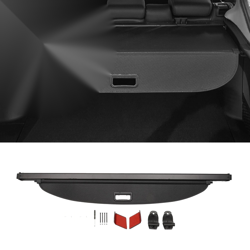 Ford Explorer Retractable Cargo Cover (2011-2023)