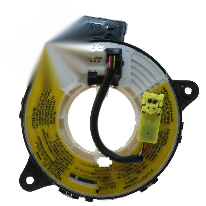 Isuzu D-Max / Rodeo RA / Colorado 2002-2012 Spiral Cable Clock Spring