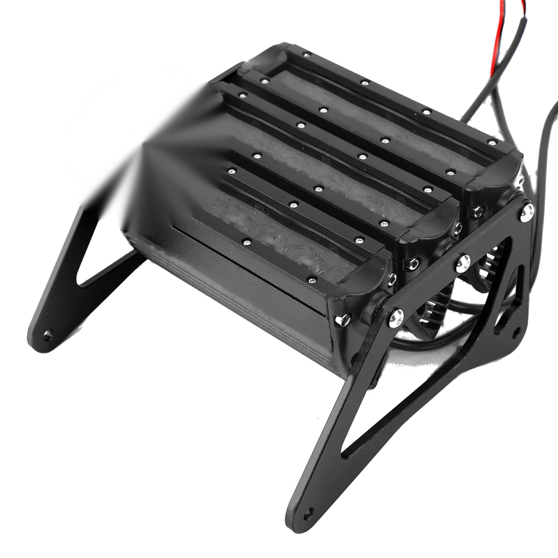 Honda MSX 125 Grom 3x Floodlight Headlamp (2013-2019)