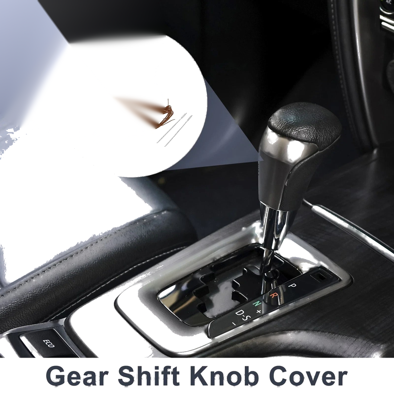 Toyota Tacoma Gear Shift Knob Cover 1 x Car (2016–2022)
