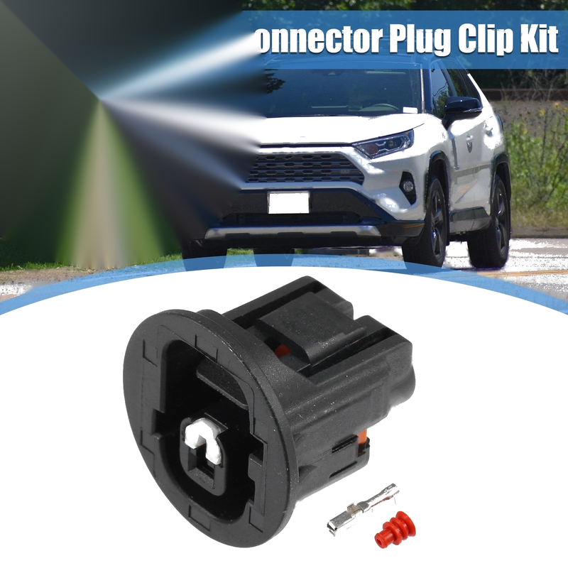 Toyota Oil Pressure Sensor Connector Adapter Plug
