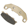 Kawasaki ZX250 GPX250R ZR550 Zephyr KR1S KR250 ZXR250 Rear Brake Pad Set
