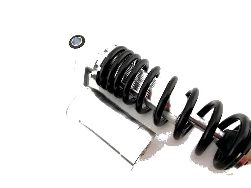 Harley HD FXDC / I 1340 Dyna Custom 12 Inch Nitrogen Shock Absorbers (2006-2017)
