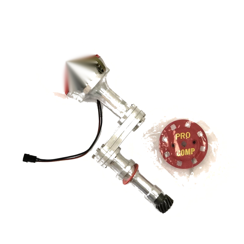 Holden 253 304 308 Supercharger Pro Billet Aluminum Angle Drive Distributor