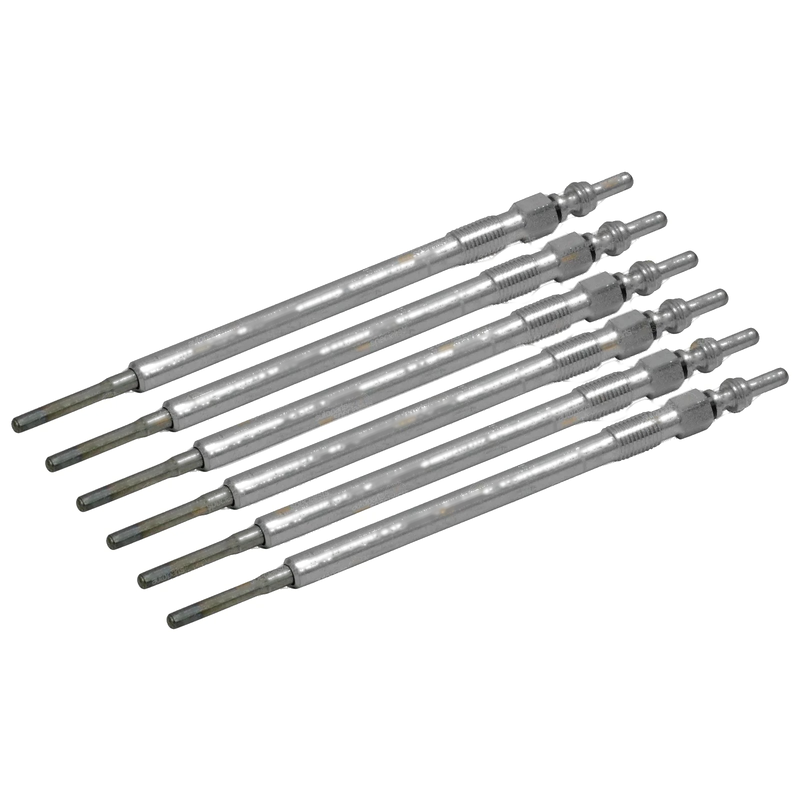 Chrysler 300C EXL 3.0L CRD 6 x Diesel Glow Plugs (2006-2012)