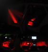 Cars LED Foot Light Strip / USB-Powered / Interior Signal Lamp