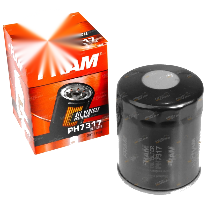 Mitsubishi Triton Engine Oil Filter 2.4L