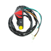 110cc 125cc PIT PRO ATV 4 Pin Male Plug Kill Switch Start Button