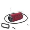 Polaris Diesel 455 Airbox Lid Air Filter & Gasket Seal (1999–2005)