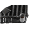 Toyota Landcruiser 75 4-Row Brass/Copper Radiator (1985–1990)