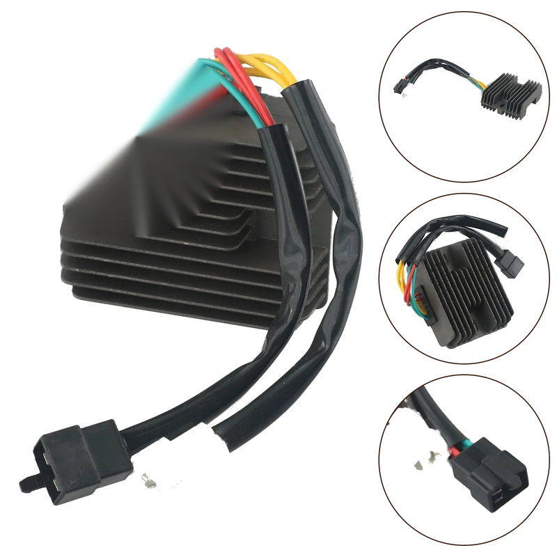 Ducati 1098 Biposto / Monoposto, 1198 R Regulator Rectifier (2008-2009)