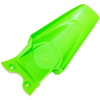 KLX110 PIT PRO Trail Dirt Bike Green Plastic Rear Tail Mud Guard Fender