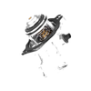 Mercedes-Benz C350 E350 Coolant Thermostat Assembly (2006-2015)