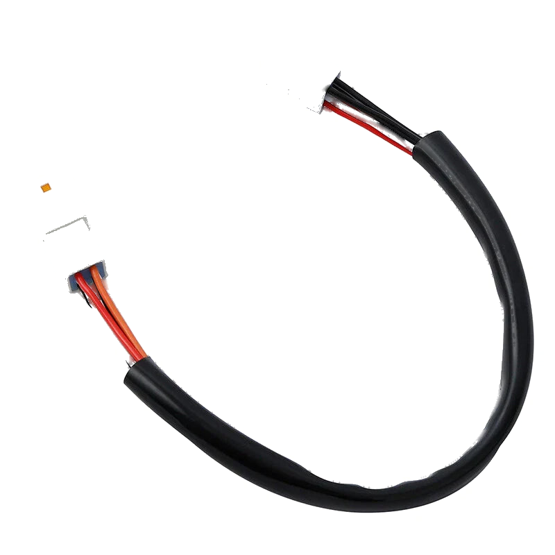 Harley Touring Throttle 10'' Handlebar Wiring Extension (2017-2023)