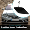 Mercedes Benz E-Class W212 Front Bumper Tow Hook Cap (2010-2016)