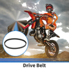Yamaha NEO Drive Belt Wear-Resistant Rubber Fiber Powersports V-Belt (2017–2017)