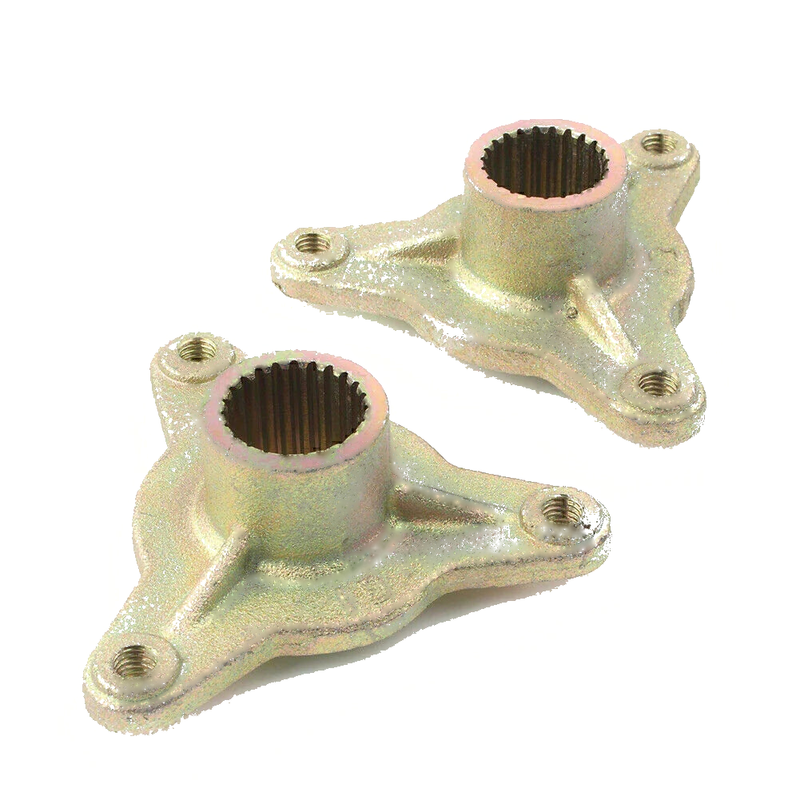 110cc Quad ATV Buggy Go Kart 3 Stud 23T Spline Rear Axle Hub
