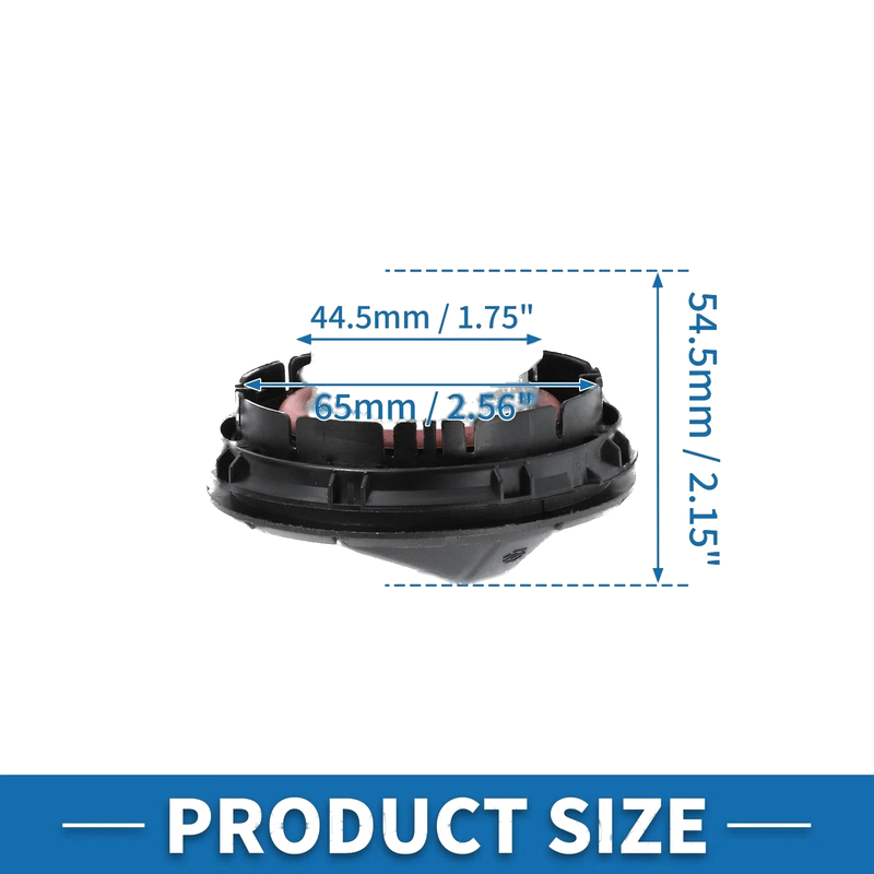 Honda Civic (2001-2005) - Fuel Filler Cap No. 17670S5AA32 Gas Fuel Cap