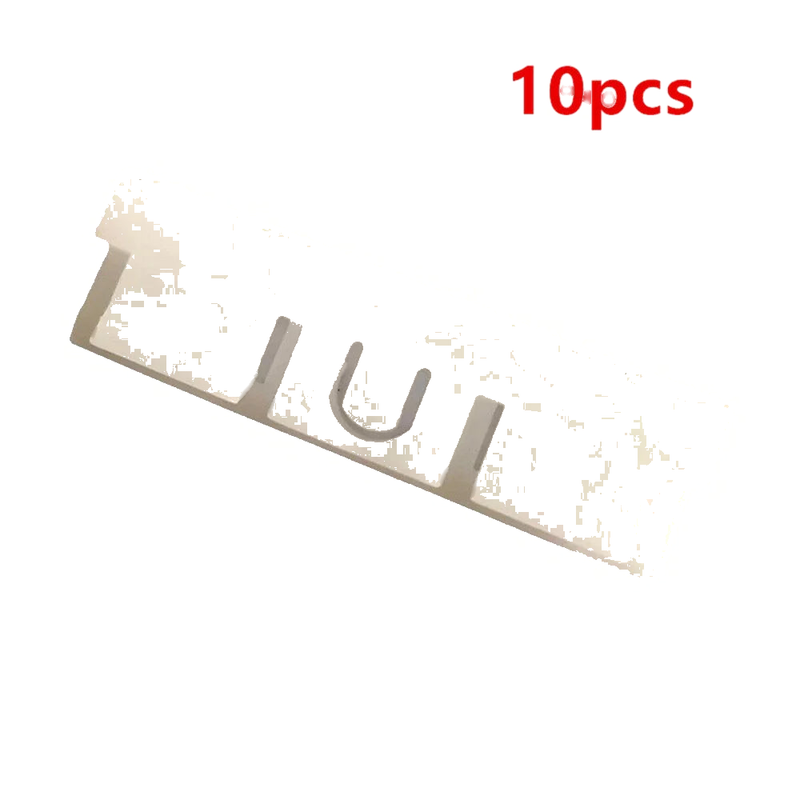 Lexus LX570, Toyota Land Cruiser 10 x Windshield Side Molding Clip Retainers